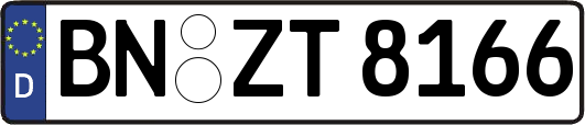 BN-ZT8166