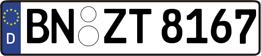 BN-ZT8167