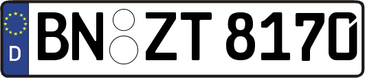 BN-ZT8170