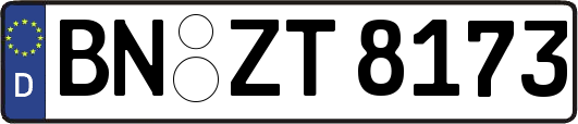 BN-ZT8173