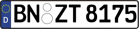 BN-ZT8175