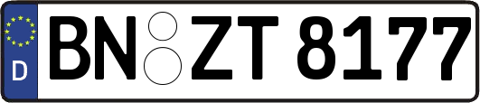 BN-ZT8177