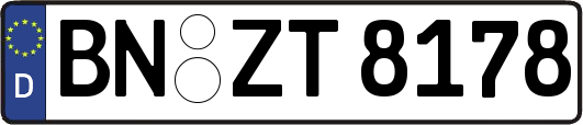 BN-ZT8178