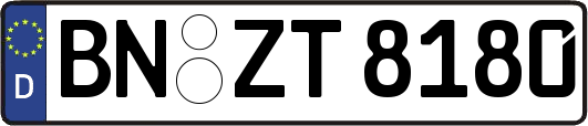 BN-ZT8180