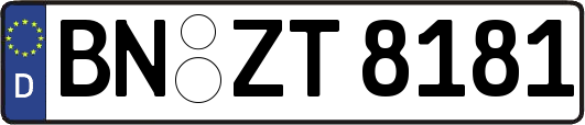 BN-ZT8181