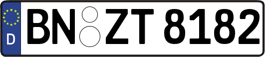 BN-ZT8182