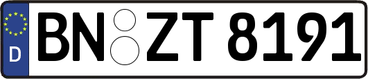 BN-ZT8191