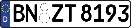BN-ZT8193