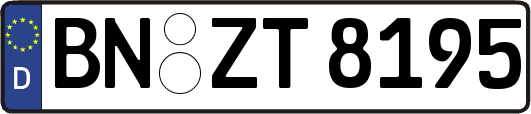 BN-ZT8195