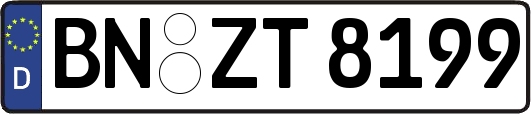 BN-ZT8199