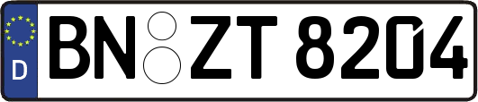 BN-ZT8204
