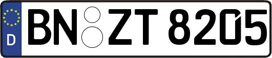 BN-ZT8205