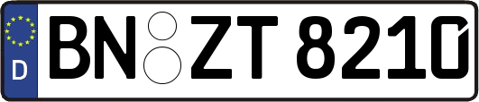 BN-ZT8210