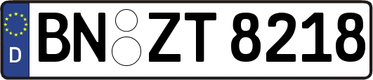 BN-ZT8218