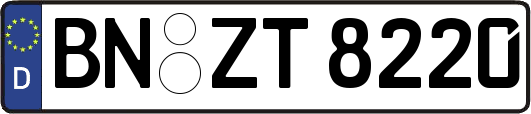 BN-ZT8220