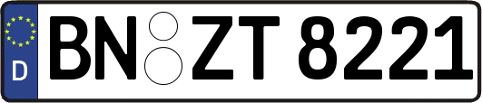 BN-ZT8221