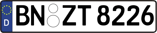BN-ZT8226