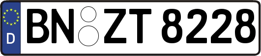 BN-ZT8228