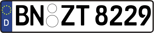 BN-ZT8229