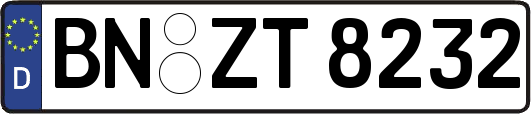 BN-ZT8232