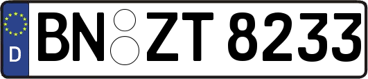 BN-ZT8233