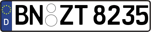 BN-ZT8235