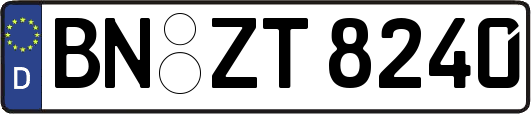 BN-ZT8240