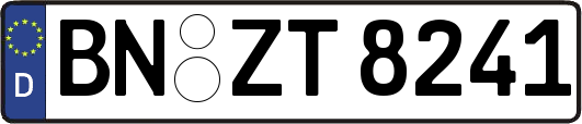 BN-ZT8241