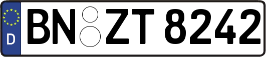 BN-ZT8242