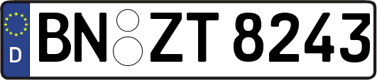 BN-ZT8243