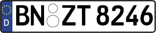 BN-ZT8246