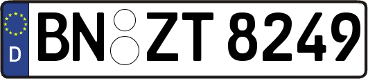 BN-ZT8249