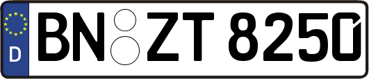 BN-ZT8250