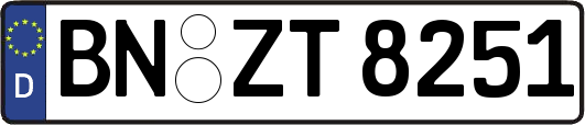 BN-ZT8251