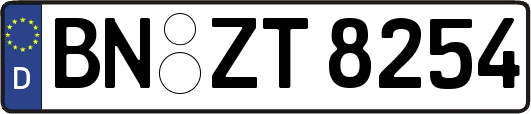 BN-ZT8254