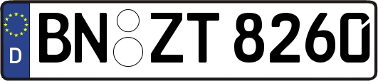 BN-ZT8260