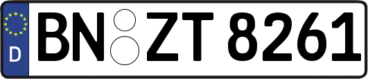 BN-ZT8261