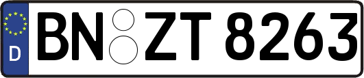 BN-ZT8263