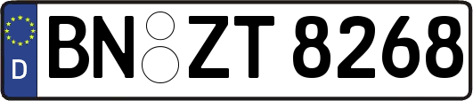 BN-ZT8268