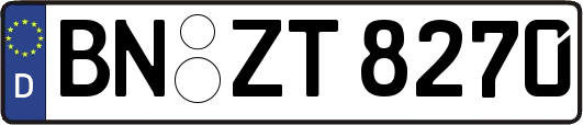 BN-ZT8270