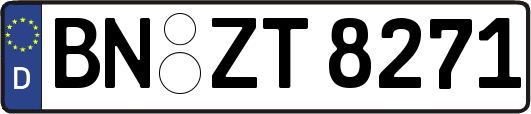 BN-ZT8271
