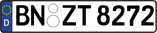 BN-ZT8272