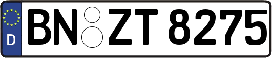 BN-ZT8275