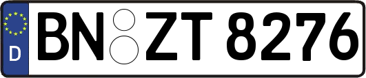 BN-ZT8276