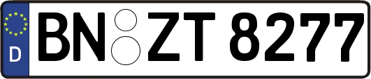 BN-ZT8277