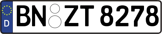 BN-ZT8278
