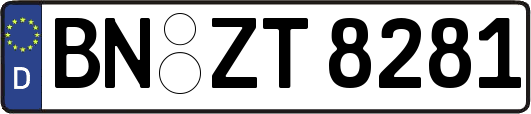 BN-ZT8281