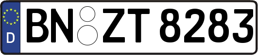 BN-ZT8283