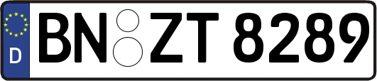 BN-ZT8289
