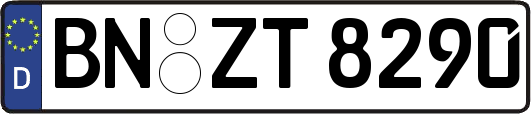BN-ZT8290